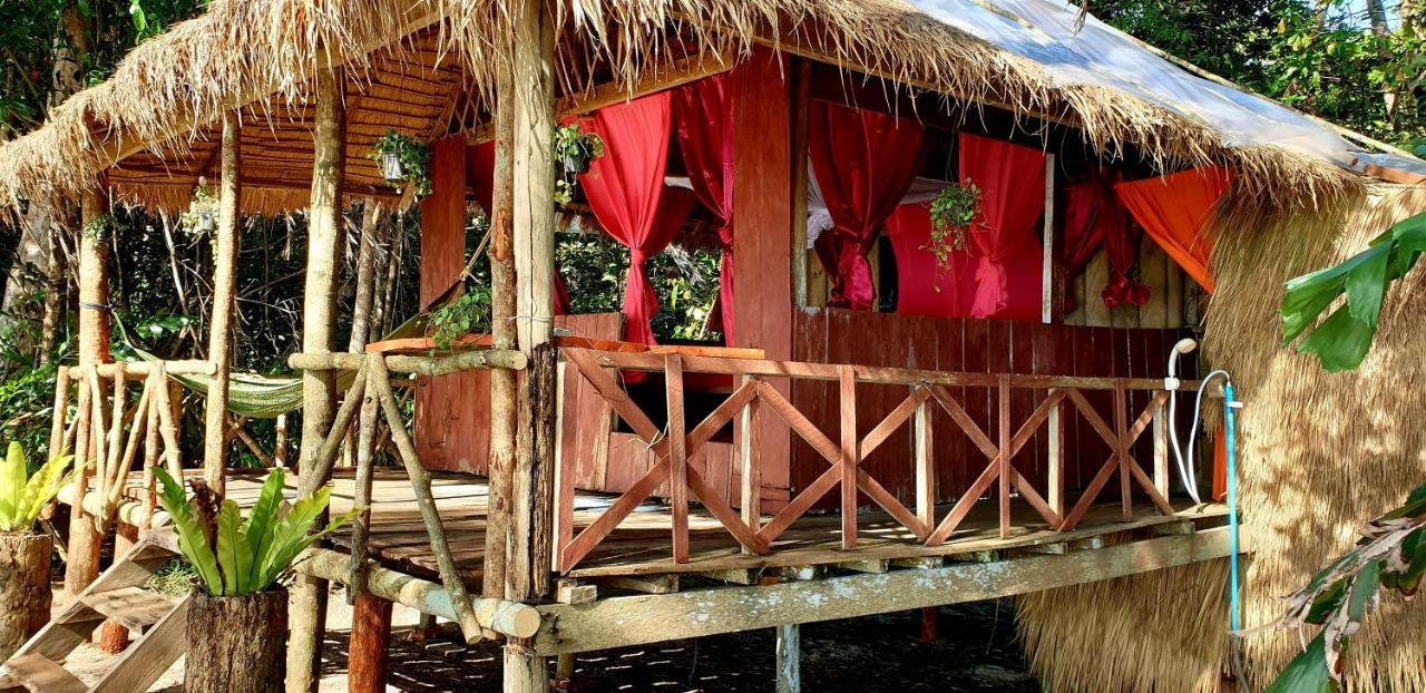 Crusoe Koh Takiev Island Hotel Koh Ta Kiev Екстериор снимка