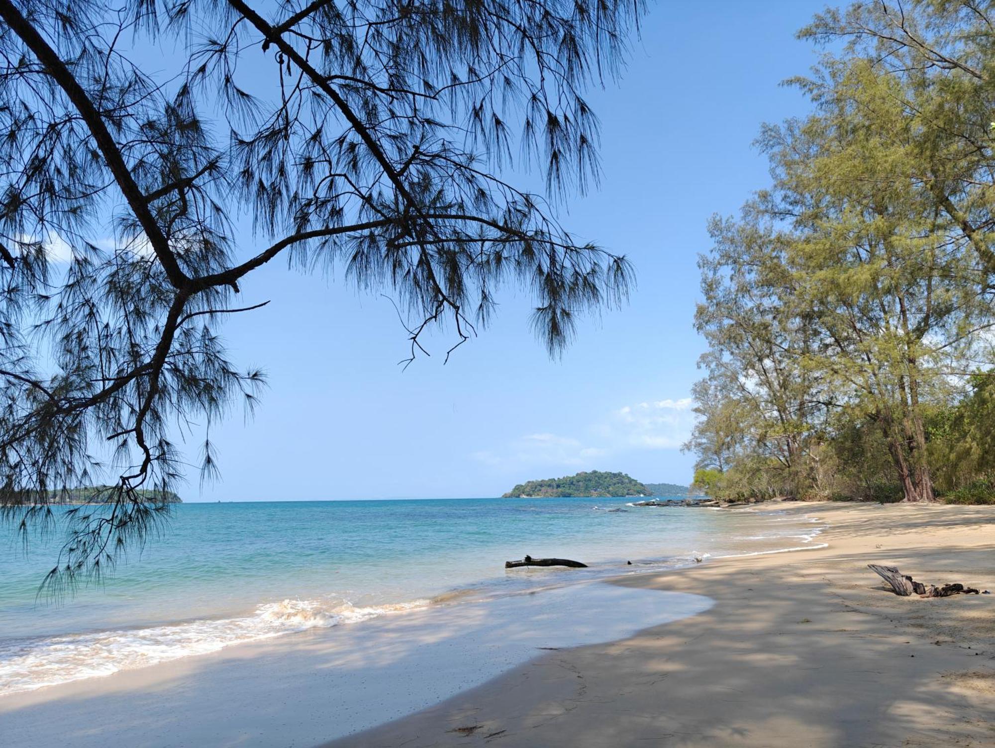 Crusoe Koh Takiev Island Hotel Koh Ta Kiev Екстериор снимка