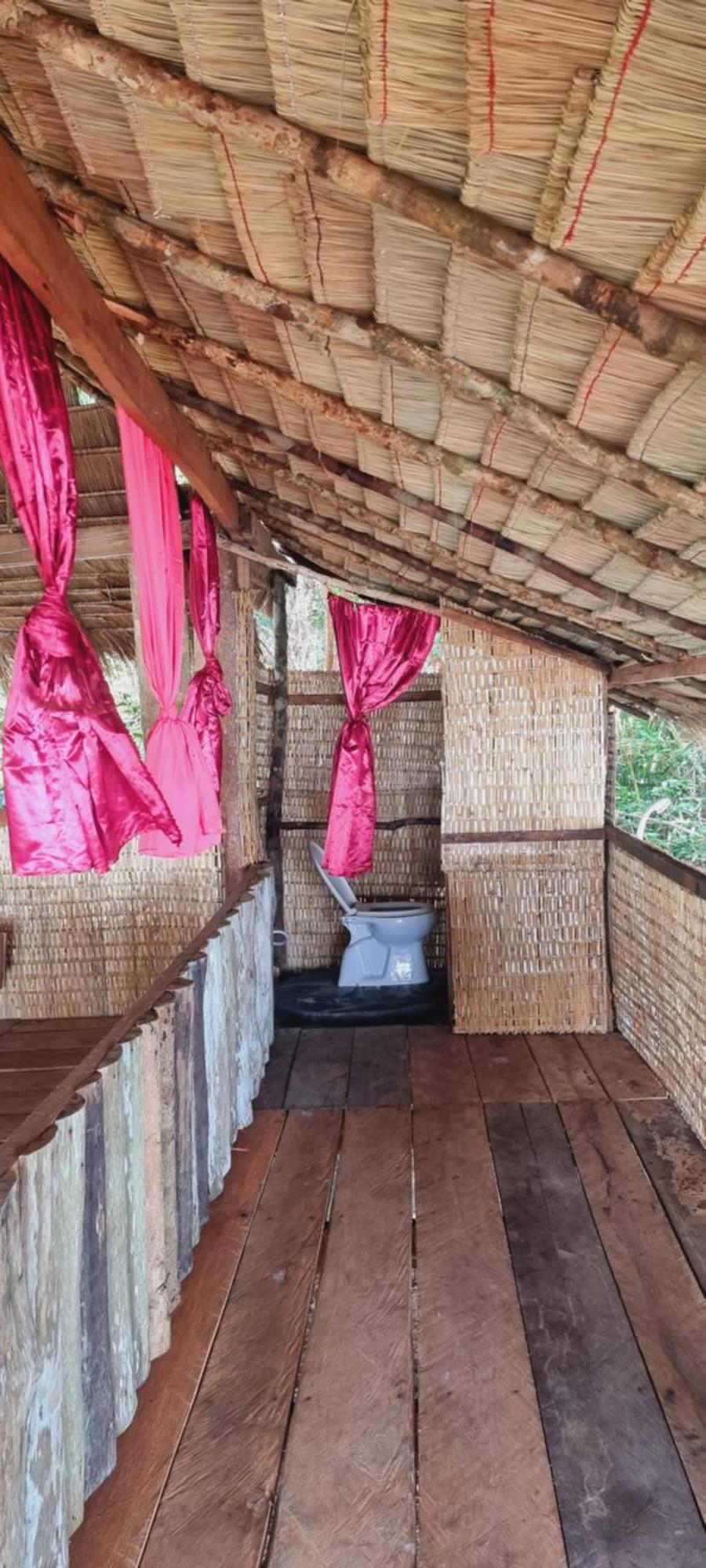 Crusoe Koh Takiev Island Hotel Koh Ta Kiev Стая снимка