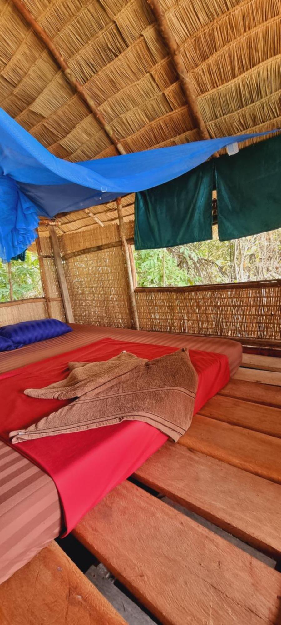 Crusoe Koh Takiev Island Hotel Koh Ta Kiev Стая снимка
