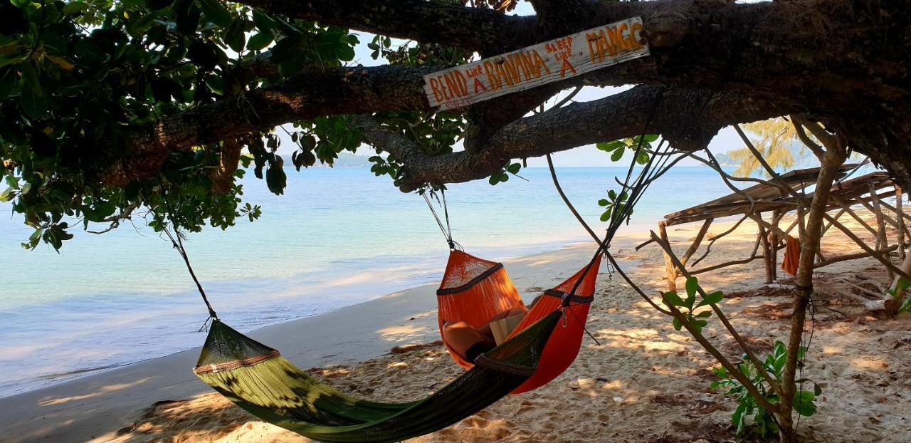 Crusoe Koh Takiev Island Hotel Koh Ta Kiev Екстериор снимка